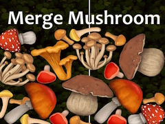 Juego Merge Mushroom