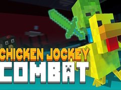 Juego Chicken Jockey Combat  