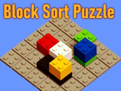 Juego Block Sort Puzzle