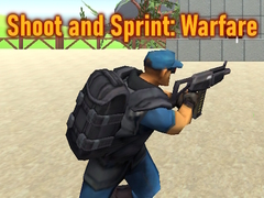 Juego Shoot and Sprint: Warfare