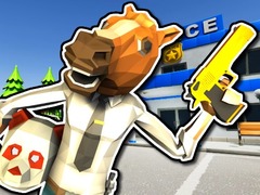 Juego Bank Robbery: Escape