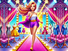 Juego Dress Up Run