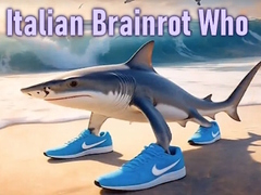 Juego Italian Brainrot Who