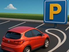 Juego Parking Frenzy