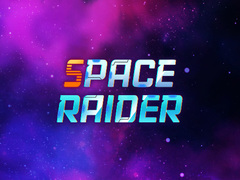 Juego Space Raider
