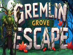 Juego Gremlin Grove Escape 