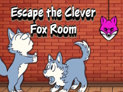 Juego Escape the Clever Fox Room