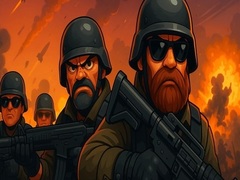 Juego Strike Force: Action Platformer