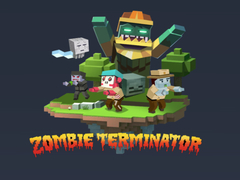 Juego Zombie Terminator
