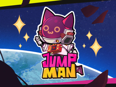 Juego Jump Man