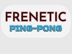 Juego Frenetic Ping Pong