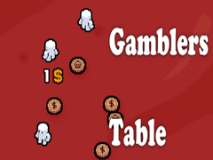 Juego Gamblers Table