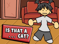Juego Is That a Cat?