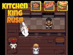 Juego Kitchen King Rush