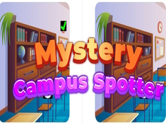 Juego Mystery Campus Spotter