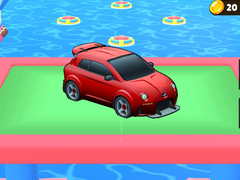 Juego Wacky Wheels