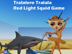 Juego Tralalero Tralala Red Light Squid Game
