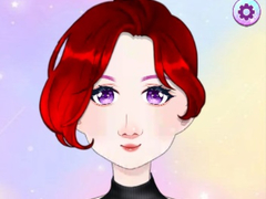 Juego Anime Dolls Dress Up Games