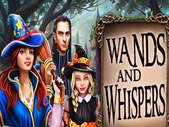 Juego Wands and Whispers