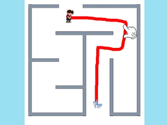 Juego Maze Escape Toilet Rush