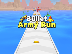 Juego Bullet Army Run