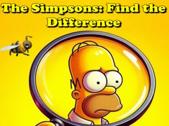 Juego The Simpsons: Find the Difference