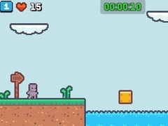 Juego Rage Maze Troll Hardest Platformer
