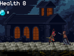 Juego Samurai Warrior