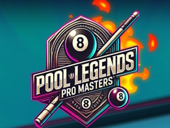 Juego Pool Legends Pro Masters