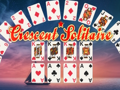 Juego Crescent Solitaire