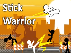 Juego Stick Warrior