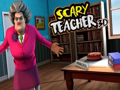 Juego Scary Teacher 3D