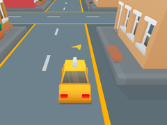 Juego Taxi Driver 3D