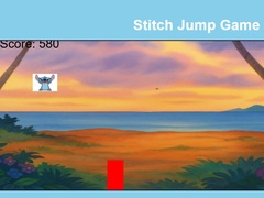 Juego Stitch Jump Game