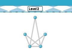 Juego Line Connect - Touch Puzzle
