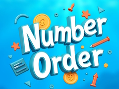 Juego Number Order