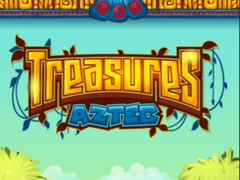 Juego Treasures Aztec