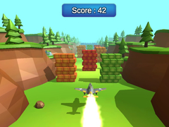 Juego Bombardiro Crocodillo Brick Destroyer