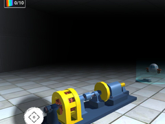 Juego R.E.P.O Horror Escape
