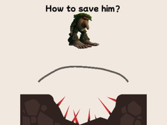 Juego Brr Brr Patapim Survival Drawing