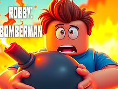 Juego Robby: Bomberman