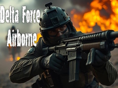 Juego Delta Force Airborne