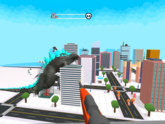 Juego Giant Wanted Monster