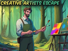Juego Creative Artists Escape