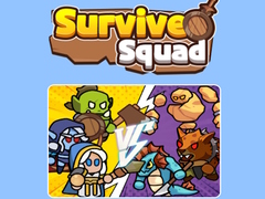 Juego Survive Squad