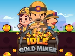 Juego Idle Gold Miner