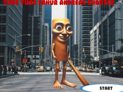 Juego Tung Tung Sahur Andreas Shooter
