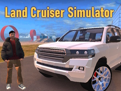 Juego Land Cruiser Simulator