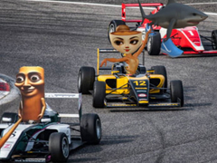 Juego Brainrot Tung Tung Racing