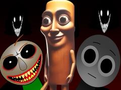 Juego Sprunki Tung Sahur